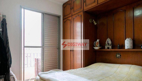 Imagem 8 de 17 de Apartamento Com 3 Dormitórios À Venda, 89 M² Por R$ 850.000,00 - Ipiranga - São Paulo/sp - Ap2387