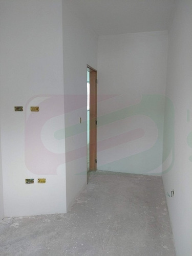 Imagem 4 de 11 de Apartamento S/ Condomínio Em Jardim Santo Alberto - Santo André - 3809