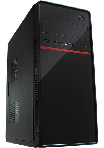 Imagem 4 de 5 de Computador Intel Core I5 3.2 8gb Hd 500gb Dvd Teclado Mouse