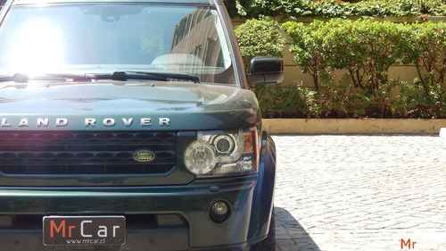 Land Rover Discovery 4 3.0 Tdv6 Hse 2011