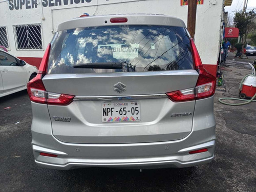 Imagen 2 de 13 de Suzuki Ertiga 2020 1.5 Gls Mt