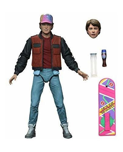 Neca - Volver Al Futuro 2 Marty Mcfly Ultimate 7 Zbgdd