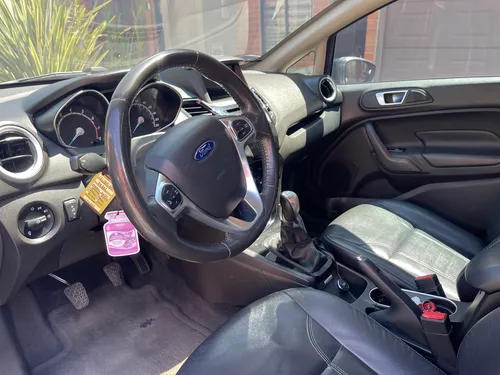 Ford Fiesta 1.6 Hatchback Titanium