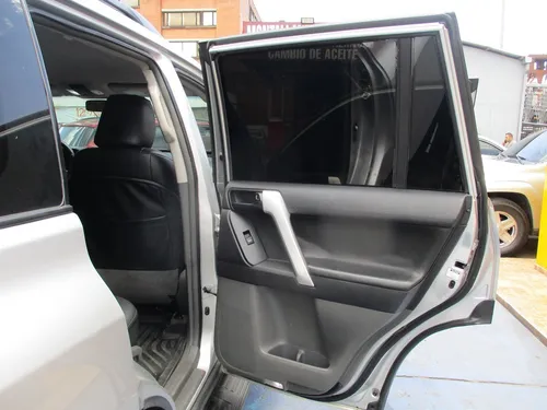 Toyota Prado Tx 4x4 4000cc At Aa