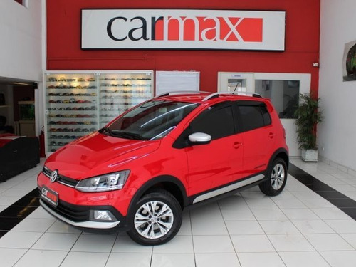 Volkswagen Crossfox 1.6 Msi 16v Total Flex, Top De Linha