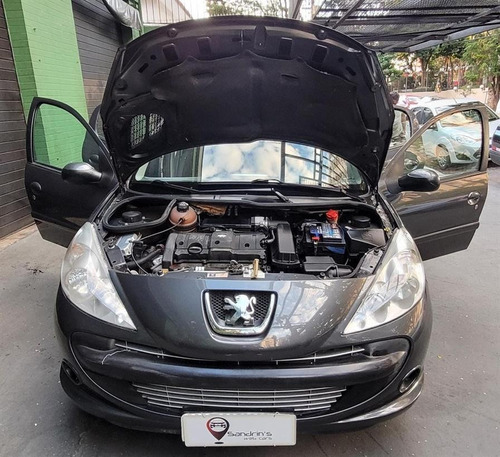 Imagem 9 de 14 de Peugeot 207 Sedan Passion Automatico