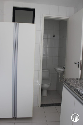 Imagem 8 de 17 de Apartamentos Para Vender Com 3 Quartos, 92m² - Santa Mônica - 65495