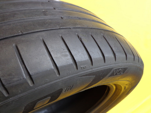 Pneu 235 55 Aro 18 Pirelli P Zero Usado Meia Vid Y (Usado)