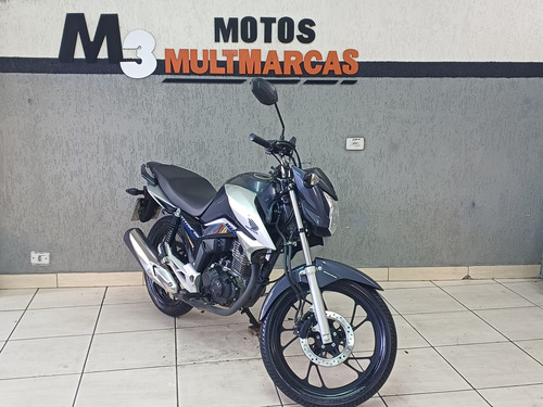 Honda Cg 160 Titan 2022 7.000 Kms