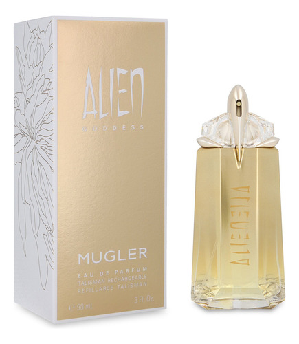 Alien Goddess Edp 90ml Para Mujer