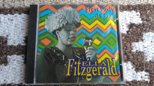 Cd Sarah Vaughan - Body And Soul - Jazz