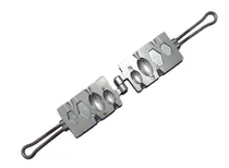 Comprar Molde Para Fabricar Plomadas Peter Nº33 Pasante 20 40 Almej