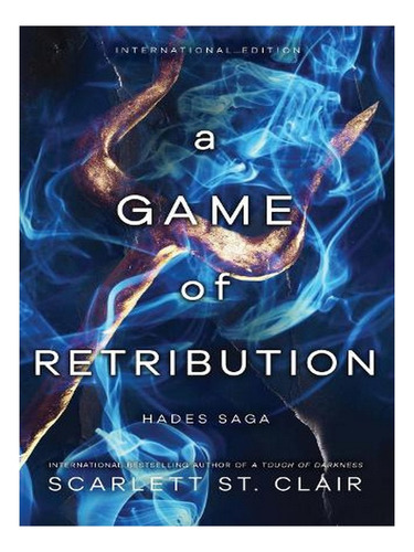 A Game Of Retribution - Hades X Persephone Saga (paper. Ew01