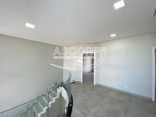 Imagem 11 de 30 de Lindo Sobrado No Condomínio Villa D'aquila. (código Cc00101) - Cc00101 - 71008936