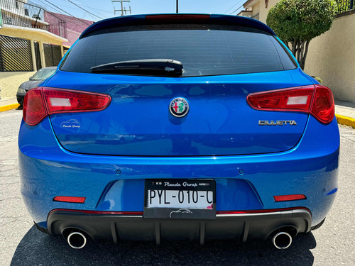 Alfa Romeo Giulietta 1.8 Quadrifoglio Verde Ddct At