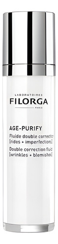Filorga Age-purify Fluido Doble Correccion Arrugas 50 Ml