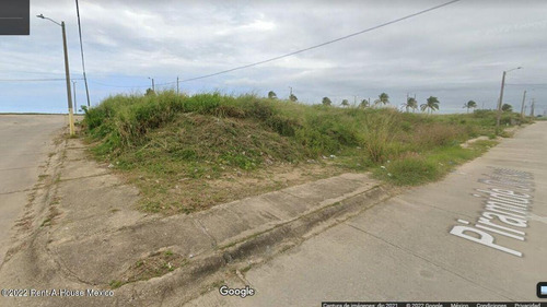 Terreno A La Venta En Coatzacoalcos Paraiso De Las Dunas Gis 24-740