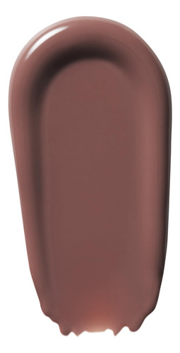 Brillo de labios color malva vegano E.l.f. Sun Boss Gloss Spf 25