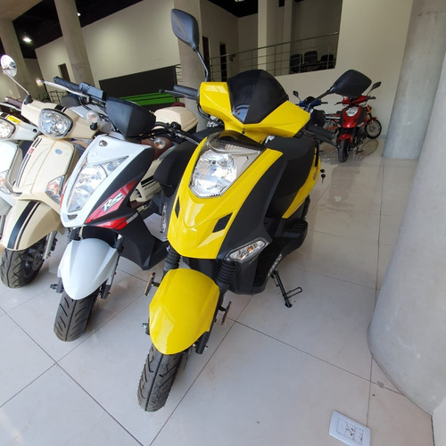 Imagen 7 de 15 de Kymco Agility 125 0km 2023 Marrocchi
