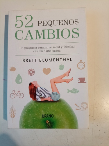 52 Pequeños Cambios Brett Blumenthal 