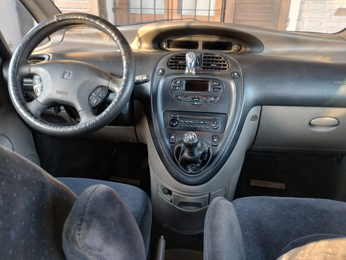 Citroën Xsara Picasso 2.0 Exclusive