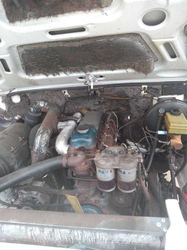 Chevrolet D-20 Baú