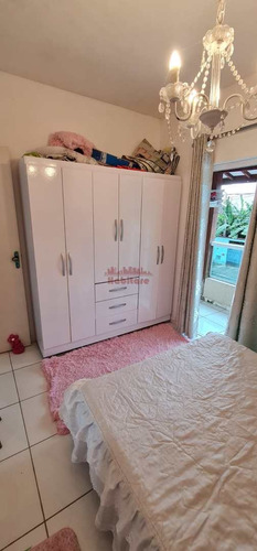 Imagem 19 de 30 de Casa De Condomínio Com 2 Dorms, Princesa, Praia Grande - R$ 230 Mil, Cod: 663505 - V663505