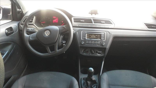 Imagem 6 de 8 de Volkswagen Voyage 1.6 Msi Totalflex