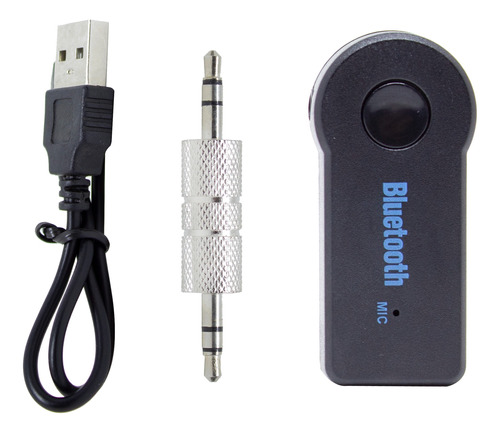 Kit 100 Receptor Transmissor Bluetooth P2 Original Atacado