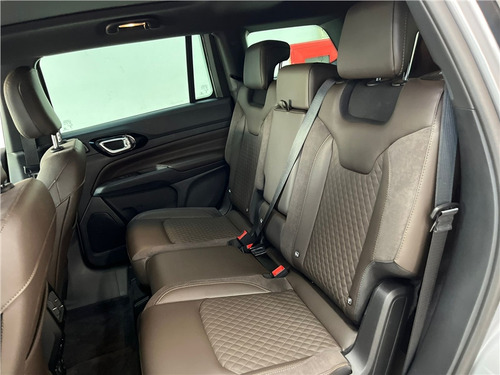 Jeep Commander 1.3 T270 TURBO FLEX OVERLAND AT6