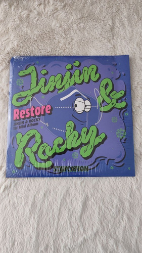 Astro - Jinjin Rocky - Restore Original Sellado
