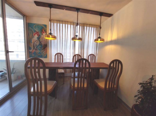 Departamento En Venta En Ñuñoa