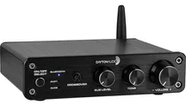 Comprar Dayton Audio Dta-2.1bt2 100w 2.1 Clase D Amplificador Blueto