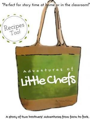 Libro Adventures Of Little Chefs - Patricia Mathisen
