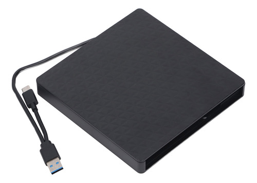 Carcasa De Unidad De Dvd Externa Para Computadora Portátil,