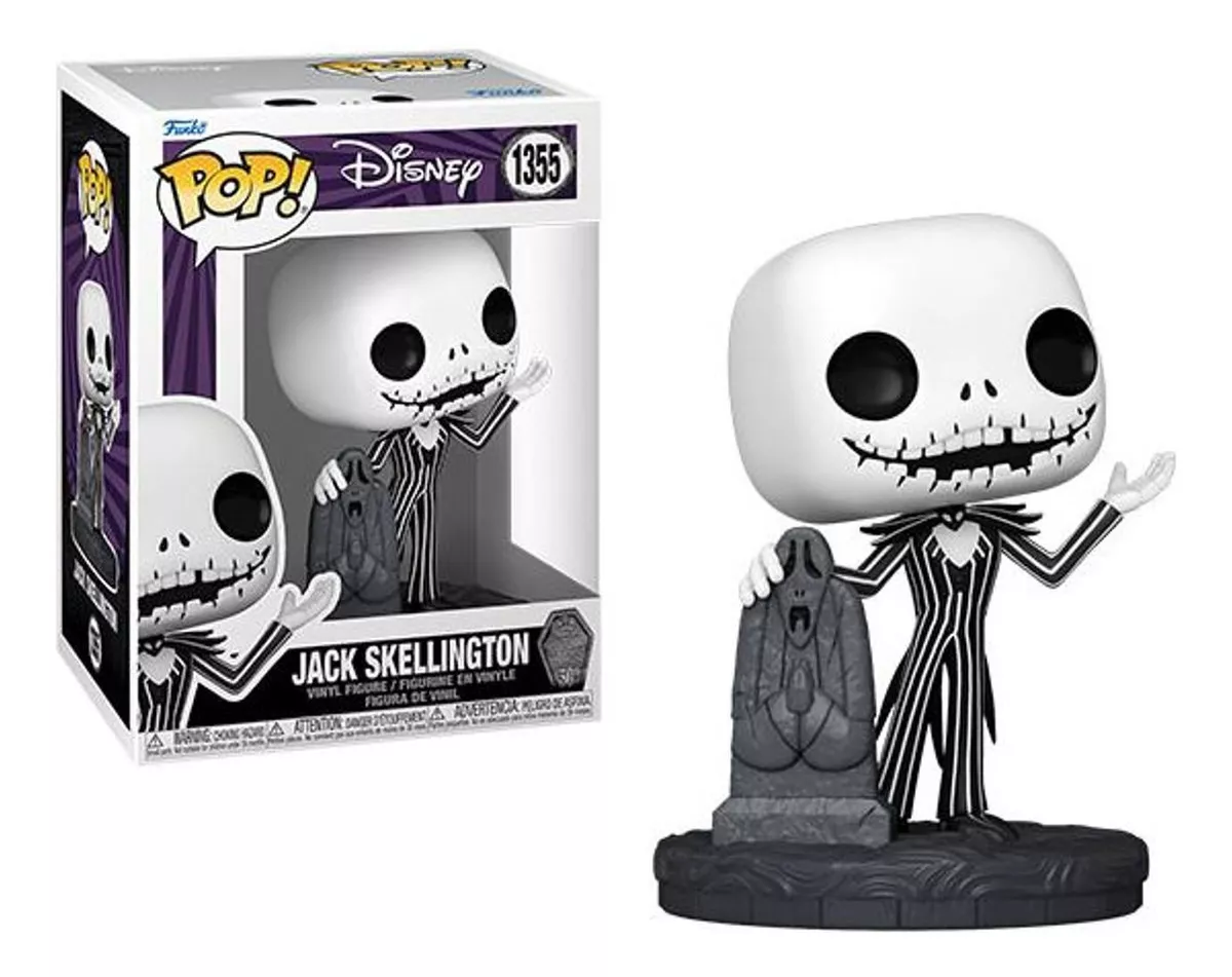 Tercera imagen para búsqueda de jack skellington