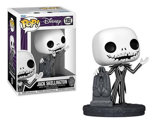 Funko Pop 1355 - Jack Skellington 