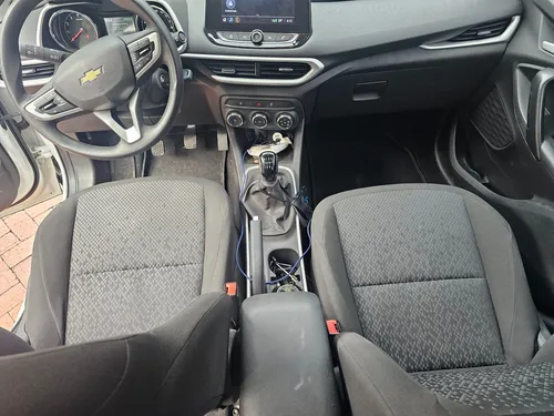 Chevrolet Tracker 1.2cc Turbo
