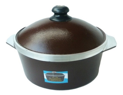 Olla Grande Tipo Horno Eterna Art. 100 Envio Gratis