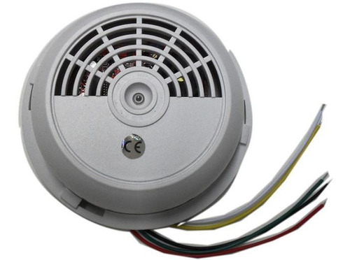 Detector Sensor De Gas Natural Con Buzzer