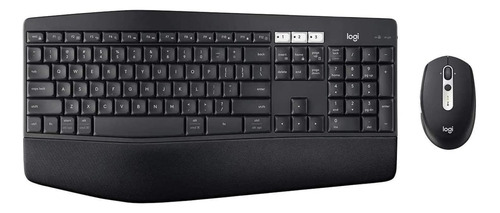 Combo Inalámbrico Logitech Mk825, Teclado Tamaño Completo O