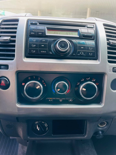 Nissan Frontier 2.5 Sv Attack 10 Anos 4x4 Cd Turbo Eletroni