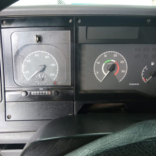 Volvo Vm 310 4 X 2 Cavalo Trator Vm 310