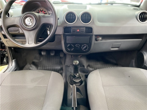 Imagem 10 de 14 de Volkswagen Gol 1.0 Mi 8v Flex 4p Manual G.iv