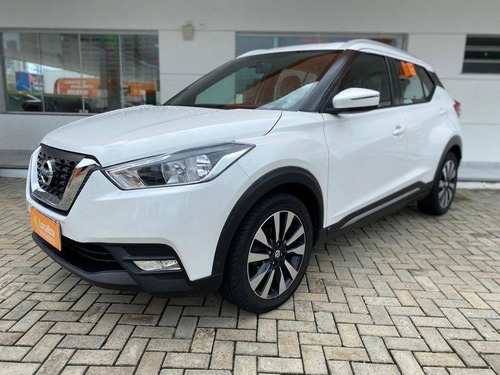 Imagem 2 de 10 de Nissan Kicks 1.6 16v Flexstart S 4p Xtronic