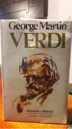 George Martín Verdi / Biografía E Historia 