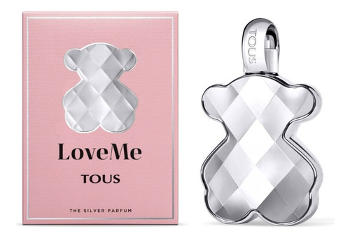 Perfume Tous Love Me The Silver Para mujer 90ml EDP