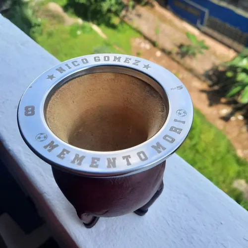 Mate Uruguayo Personalizado