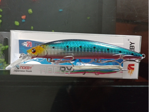Señuelo 36g 11cm Para Pesca De Depredadores, Lenguado Corvin