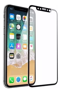 Mica Cristal Glass Templado 9d Para iPhone 11 / Pro / Max